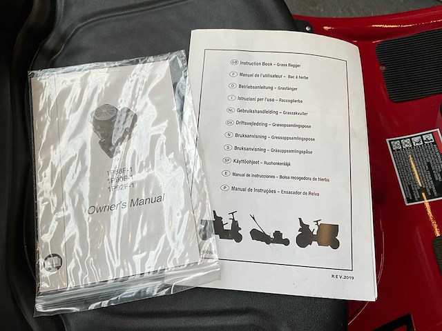 2025 - hh - 30 inch - zitmaaier - afbeelding 11 van  29