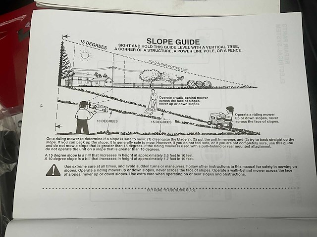 2025 - hh - 30 inch - zitmaaier - afbeelding 21 van  29