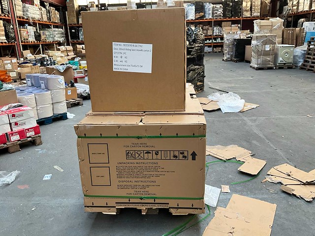 2025 - hh - 30 inch - zitmaaier - afbeelding 4 van  11