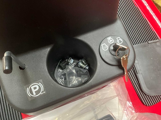 2025 - hh - 30 inch - zitmaaier - afbeelding 7 van  11