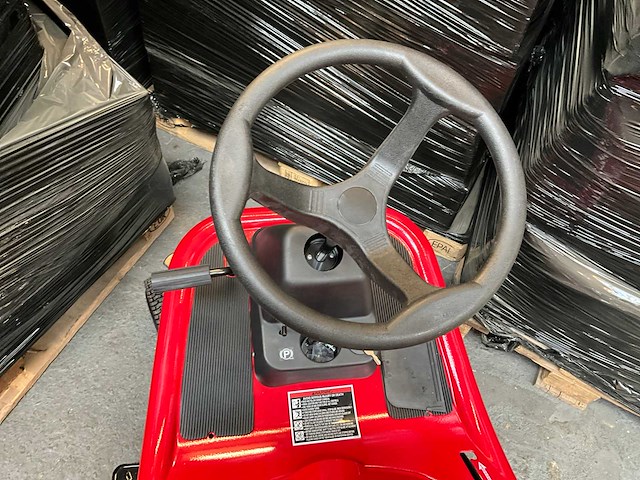 2025 - hh - 30 inch - zitmaaier - afbeelding 1 van  17