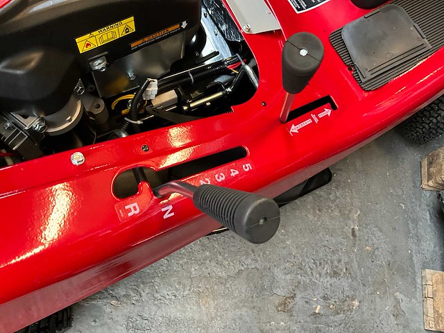 2025 - hh - 30 inch - zitmaaier - afbeelding 5 van  17