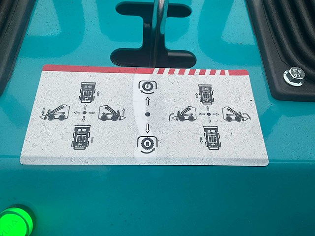 2025 - hh - ly-350 - schranklader - afbeelding 11 van  35