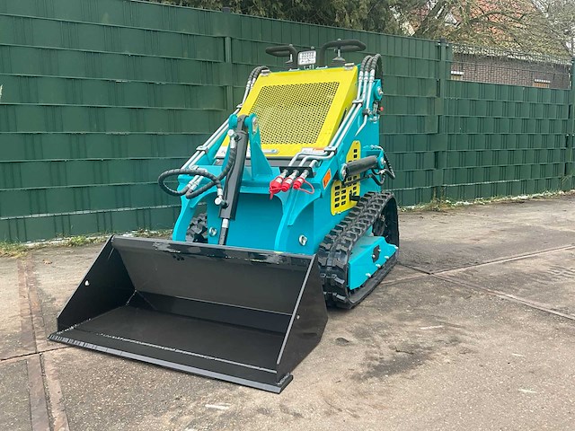 2025 - hh - ly-350 - schranklader - afbeelding 1 van  20