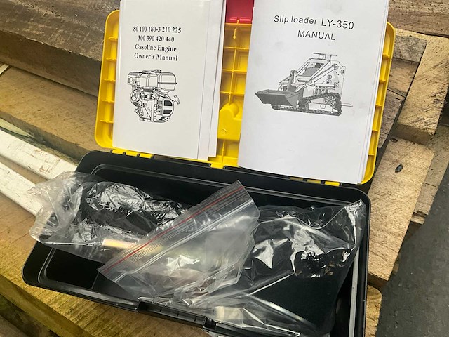 2025 - hh - ly-350 - schranklader - afbeelding 13 van  20