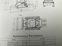 2025 - hh - ly-350 - schranklader - afbeelding 17 van  20