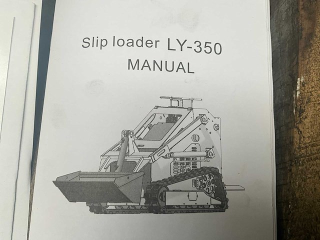 2025 - hh - ly-350 - schranklader - afbeelding 19 van  26