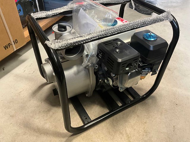 2025 - hh - wp30 - waterpomp met benzinemotor - afbeelding 5 van  8
