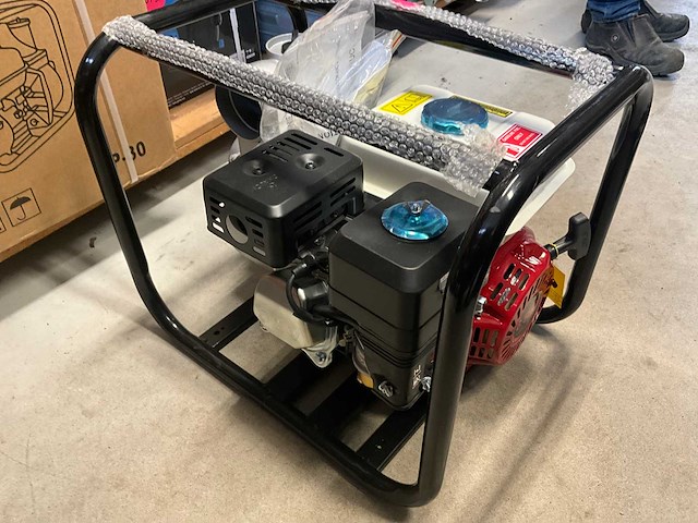 2025 - hh - wp30 - waterpomp met benzinemotor - afbeelding 4 van  8