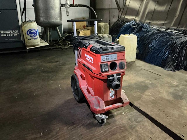 2025 - hilti vc 40m-x - nat & droogzuiger - afbeelding 1 van  6