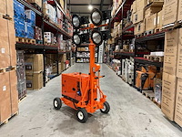 2025 - hunter pro - gltw550-103 - bouwlamp - licht toren - afbeelding 26 van  26