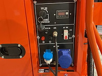 2025 - hunter pro - gltw550-103 - bouwlamp - licht toren - afbeelding 7 van  26