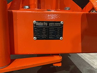 2025 - hunter pro - gltw550-103 - bouwlamp - licht toren - afbeelding 2 van  26