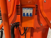 2025 - hunter pro - gltw550-103 - bouwlamp - licht toren - afbeelding 10 van  26