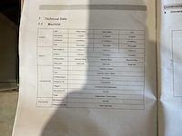 2025 - hunter pro - gltw550-103 - bouwlamp - licht toren - afbeelding 19 van  26