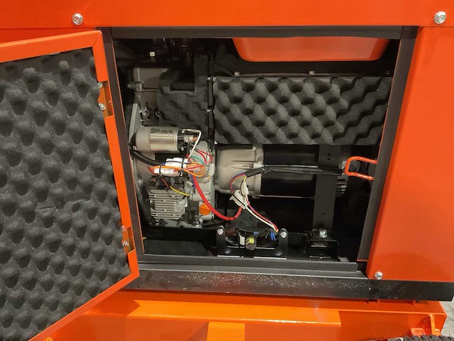 2025 - hunter pro - gltw550-103 - bouwlamp - licht toren - afbeelding 11 van  26