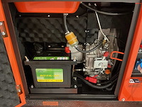 2025 - hunter pro - gltw550-103 - bouwlamp - licht toren - afbeelding 13 van  26