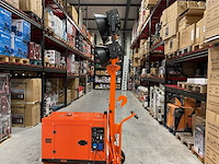 2025 - hunter pro - gltw550-103 - bouwlamp - licht toren - afbeelding 22 van  26