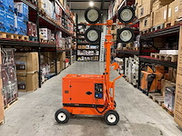 2025 - hunter pro - gltw550-103 - bouwlamp - licht toren - afbeelding 2 van  26