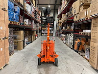 2025 - hunter pro - gltw550-103 - bouwlamp - licht toren - afbeelding 8 van  26