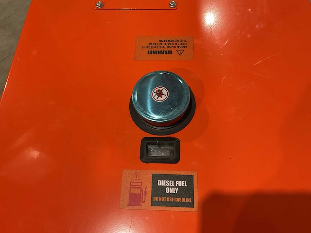 2025 - hunter pro - gltw550-103 - bouwlamp - licht toren - afbeelding 4 van  26