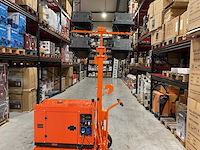 2025 - hunter pro - gltw550-103 - bouwlamp - licht toren - afbeelding 14 van  26