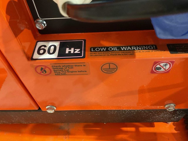 2025 - hunter pro - gltw550-103 - bouwlamp - licht toren - afbeelding 6 van  26