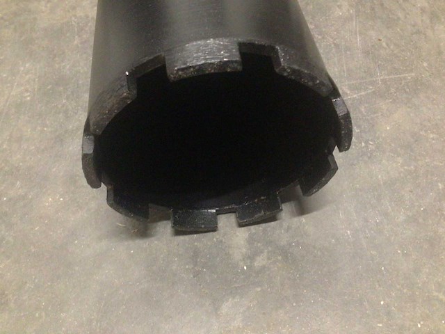 2025 - johnson - dc - diamantboor 102 mm - kernboor - afbeelding 3 van  5