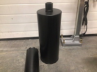 2025 - johnson - dc - diamantboor 159 mm - kernboor - afbeelding 1 van  3