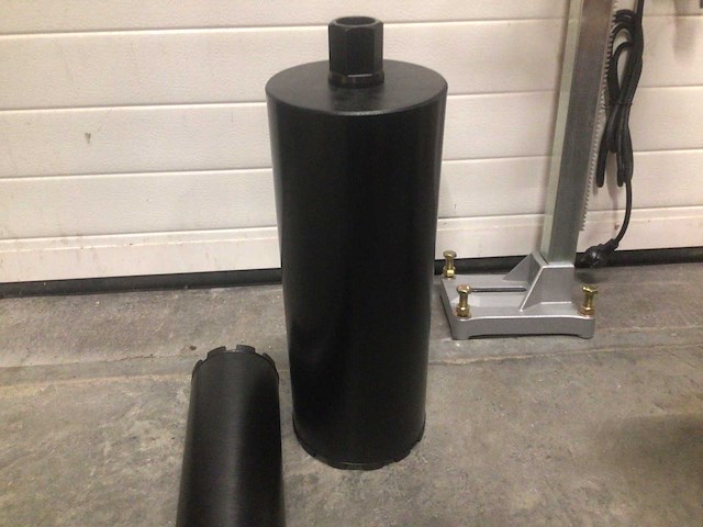 2025 - johnson - dc - diamantboor 159 mm - kernboor - afbeelding 1 van  3