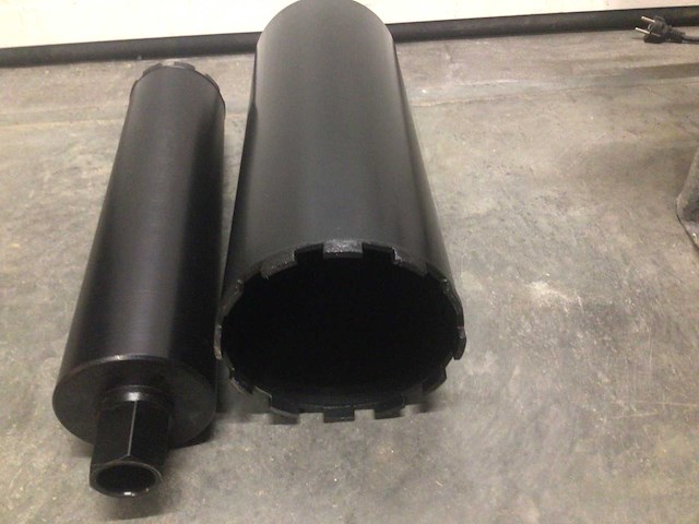 2025 - johnson - dc - diamantboor 159 mm - kernboor - afbeelding 1 van  1