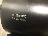 2025 - johnson - dc - diamantboor 159 mm - kernboor - afbeelding 1 van  1
