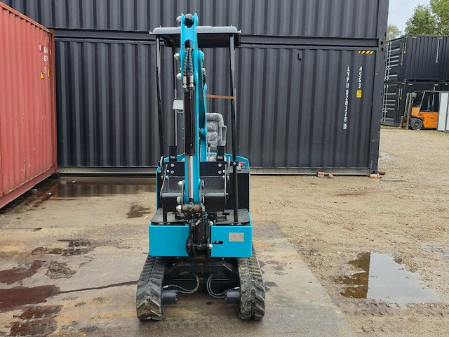 2025 - jpc - kv12 - blauw - minigraafmachine - afbeelding 9 van  12