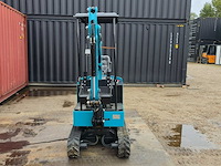 2025 - jpc - kv12 - blauw - minigraafmachine - afbeelding 6 van  10