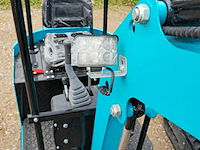 2025 - jpc - kv12 - blauw - minigraafmachine - afbeelding 3 van  4