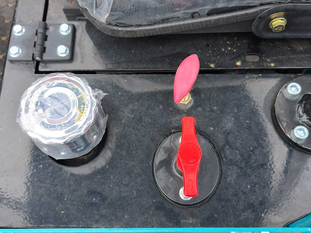 2025 - jpc - kv12 - blauw - minigraafmachine - afbeelding 2 van  8