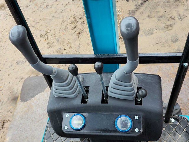 2025 - jpc - kv12 - blauw - minigraafmachine - afbeelding 6 van  7