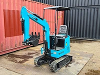 2025 - jpc - kv12 - blauw - minigraafmachine - afbeelding 7 van  14