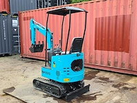2025 - jpc - kv12 - blauw - minigraafmachine - afbeelding 8 van  14
