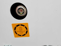 2025 - jpc - kv12 - wit - minigraafmachine - afbeelding 10 van  12