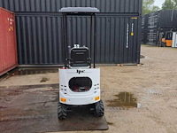 2025 - jpc - kv12 - wit - minigraafmachine - afbeelding 9 van  12