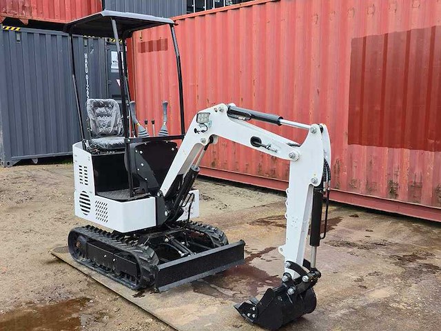 2025 - jpc - kv12 - wit - minigraafmachine - afbeelding 5 van  12