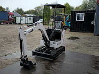 2025 - jpc - kv12 - wit - minigraafmachine - afbeelding 3 van  6