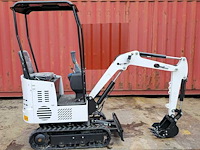 2025 - jpc - kv12 - wit - minigraafmachine - afbeelding 1 van  12