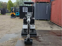 2025 - jpc - kv12 - wit - minigraafmachine - afbeelding 1 van  1