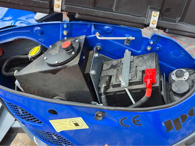 2025 - jpc ht25 minigraafmachine - afbeelding 14 van  18