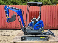 2025 - jpc ht25 minigraafmachine - afbeelding 1 van  18