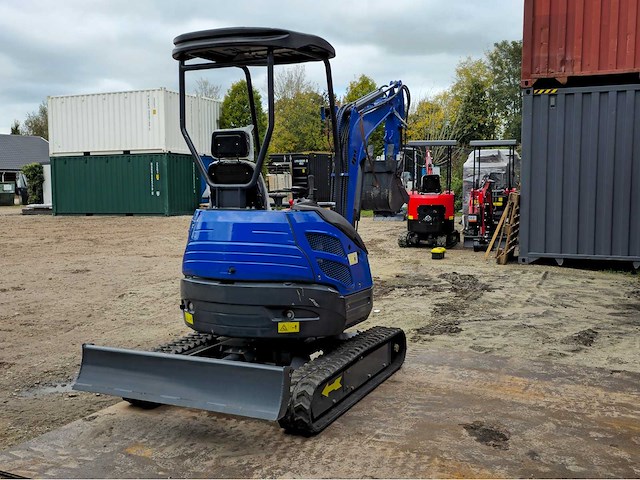 2025 - jpc ht25 minigraafmachine - afbeelding 4 van  18