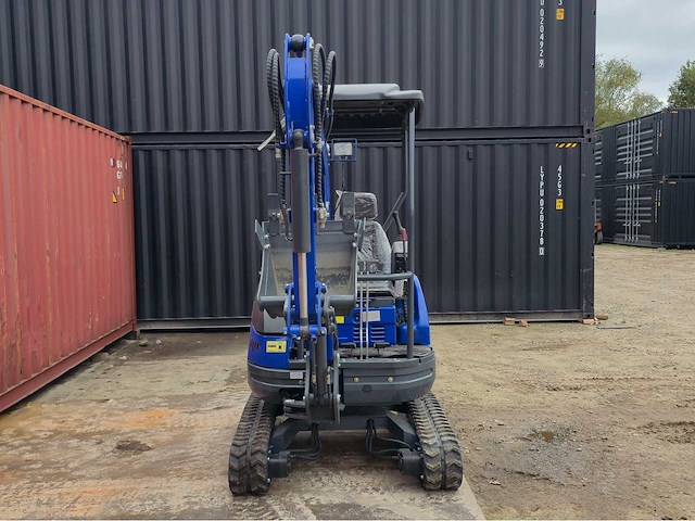 2025 - jpc ht25 minigraafmachine - afbeelding 17 van  18