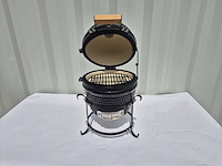 2025 - kamado bbq 13 inch groen - afbeelding 2 van  2
